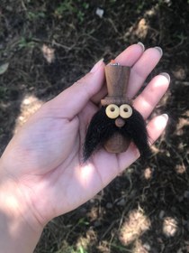 تصویر آویز تزیینی ماشین 