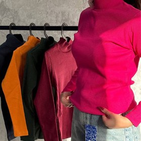 تصویر بافت یقه ۳ سانت 