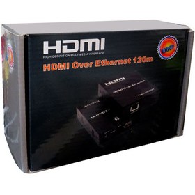 تصویر اکستندر HDMI (افزایش 120 متر) 