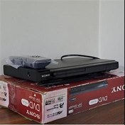 تصویر دستگاه dvd player سونی 