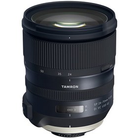 تصویر لنز تامرون مانت نیکون Tamron SP 24-70mm f/2.8 Di VC USD G2 Lens for Nikon EF 