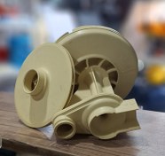 تصویر دیفیوزر و اِجکتور پمپ یک اسب جتی ایرانی pentax