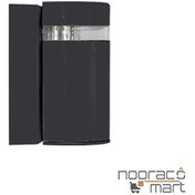 تصویر چراغ دیواری دکوراتیو شعاع مدل SH16201 رنگ آفتابی 