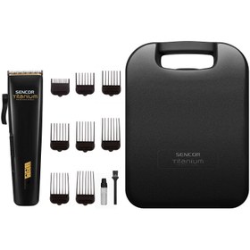 تصویر ماشین اصلاح سنکور مدل SENCOR SHP 8400BK SENCOR Electric Shaver SHP 8400BK