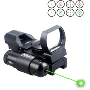 تصویر فول تاکتیکال رفلکس 