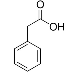 تصویر فنیل استیک اسید(Phenylacetic acid) کد 820993 اصلی سیگما 