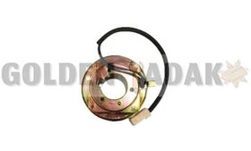 تصویر بوبین کمپرسور کولر سمند 