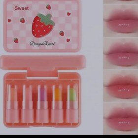 تصویر ژرلب 5 عددی 