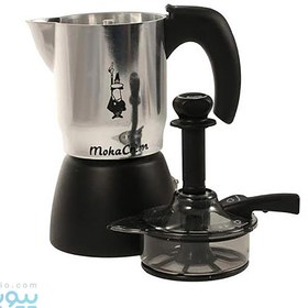 تصویر قهوه جوش رومانتیک هوم مدل MOKA-300 ا MOKA-300 MOKA-300
