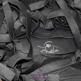 تصویر کش مشکی 2 سانت (کیلویی) 