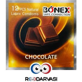 تصویر کاندوم شکلات بونکس Bonex Chocolate 