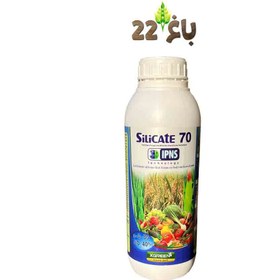 تصویر سیلیکات پتاسیم 70 درصد 