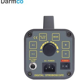 تصویر استروب اسکوپ LUTRON DT-2279 Digital Stroboscope LUTRON DT-2279