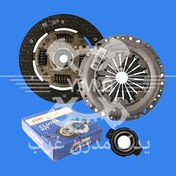 تصویر دیسک و صفحه کلاچ والئو مناسب پژو ۴۰۵/پارس/سمند 