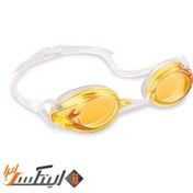 تصویر عینک شنا صورتی اینتکس کد 55684 Intex 55684