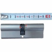 تصویر سیلندر 9 سانت 3 کلید چینی وسط پیم upvc 