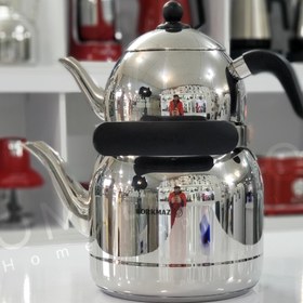 تصویر کتری قوری کرکماز مدل KORKMAZ A220 KORKMAZ Teapot kettle A220