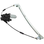 تصویر شیشه بالابر کامل جلو راست ۴۰۵ امکو 