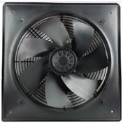 تصویر هواکش نیمه صنعتی ژنیران اکسیال سایز 20 مدل IEC-20V/F2S - 2800 