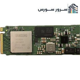 تصویر هارد سرور سامسونگ SSD m.2 MZ1LB1T9HALS-00007 از سری PM983 ظرفیت 1.92 ترابایت 
