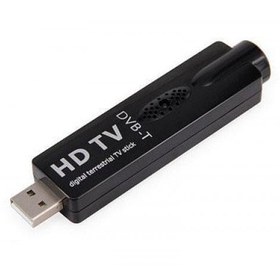 تصویر گیرنده دیجیتال USB پروویژن مدل TV stick 
