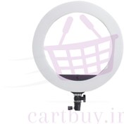 تصویر رینگ لایت اچ کیو سایز 18 اینچ مدل HQ 18N Ring Light HQ 18N