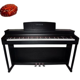 تصویر پیانو دیجیتال یونیک مدل 110 