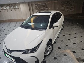 تصویر تویوتا کرولا مدل 2023 ا Toyota Corolla automatic Hybrid 1800cc Toyota Corolla automatic Hybrid 1800cc