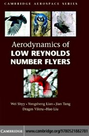 خرید و قیمت دانلود کتاب Aerodynamics of Low Reynolds Number Flyers ...