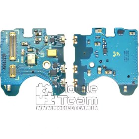 تصویر برد میکروفن اصلی سامسونگ SUB/UIF MIC SAMSUNG GALAXY NOTE20-N980-N981 ORG 100% 