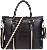 تصویر ANYTOY Laptop Bag New Men&#39;s Handbag, Single Shoulder Diagonal Bag, Fashion Trend Business Bag, Computer Bag, Casual Bag, Korean Style Men&#39;s Bag 
