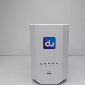 تصویر مودم 5G TD-LTE شرکت DU مدل ZLT X28 دارای سوپر ادمین (آنلاک دائمی) 