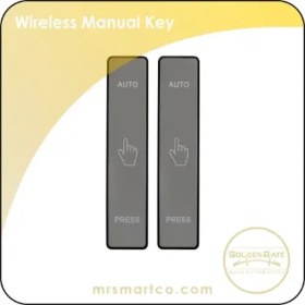 تصویر کلید دستی وایرلس 