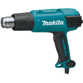 تصویر سشوار صنعتی 1800 وات ماکیتا MAKITA Heat Gun HG6031V