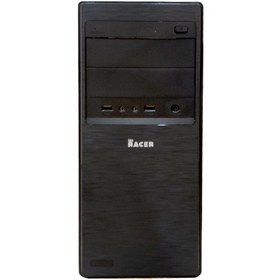 تصویر کیس کامپیوتر مدل Racer 4001 