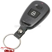 تصویر قاب ریموت فابریک خودرو هیوندای آوانته 