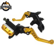 تصویر کتی کلاچ و ترمز رنتال قهرمانی پمپ دار 