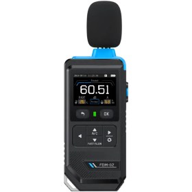 تصویر صوت سنج 3 کاره FNIRSI FDM-02 