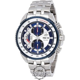 تصویر ساعت مچی کاسیو ادیفایس مدل CASIO EF-558D-2AVUDF 