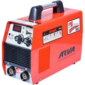 تصویر اینورتر جوشکاری توربو 200 آمپر آروا مدل 2103 بدون متعلقات Turbo welding inverter 200 amp Arva model 2103