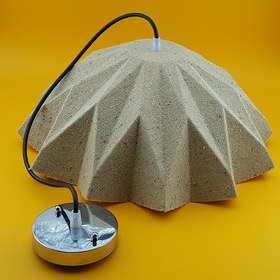 تصویر لوستر طرح گونی TATOTA Sack