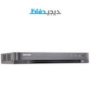 تصویر دستگاه دی وی آر DVR هایک ویژن مدل iDS-7204HUHI-M1/S 