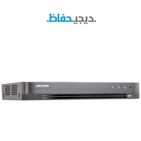 تصویر دستگاه دی وی آر DVR هایک ویژن مدل iDS-7208HUHI-M1/S 