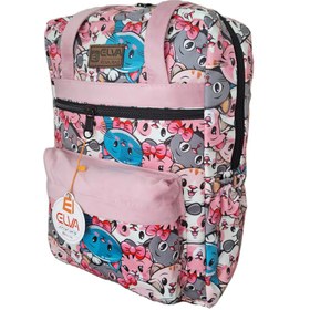 تصویر کوله‌پشتی سه‌کاره ELVA 