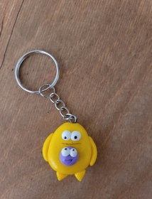 تصویر جاکلیدی خمیری تو بغلی