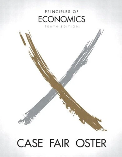 خرید و قیمت دانلود کتاب Principles of Economics, 10th