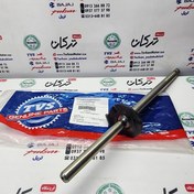 تصویر شافت پدال دنده موتور TVS راکس و نئو NEO اصلی 