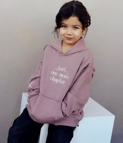 تصویر هودی توکرکی بچگانه 