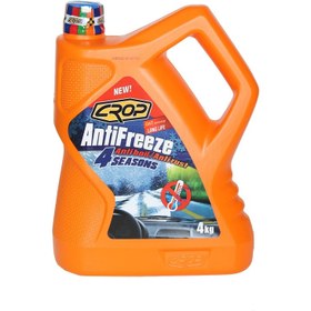 تصویر ضدیخ ۴ فصل کراپ ۲.۵ لیتری 