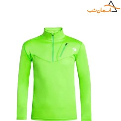 تصویر بلوز نیم زیپ طرح نورث فیس کد ۱۷۱۷ 